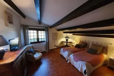 Bed and Breakfast La Suite Du Cladan