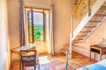 Bed and Breakfast Maison D Hôtes Mas De La Chadenede