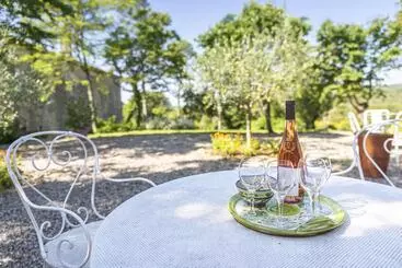 Bed and Breakfast Maison D Hôtes Mas De La Chadenede