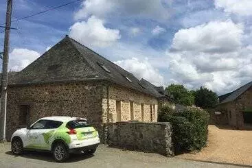 Mökkimajoitus Domaine Des Mille Oiseaux   Colibris