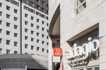 Aparthotel Adagio La Défense Esplanade