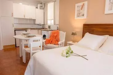 Turistlejligheder Apartamentos Acacio