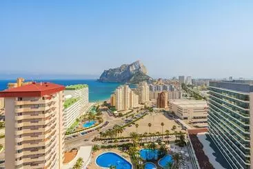 Apartamentos Coral Beach