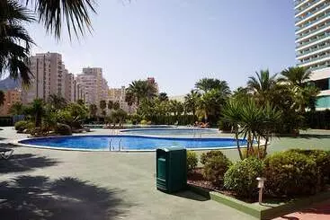 Apartamentos Coral Beach