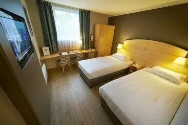 Dc Hotel & Restaurant Brussels South