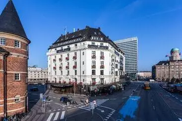 Profilhotels Copenhagen Plaza