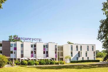 هتل Hôtel Mercure Le Mans Batignolles