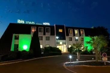 酒店 Ibis Styles Bordeaux Aeroport