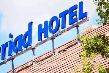 Hotel Kyriad Annecy Cran Gevrier