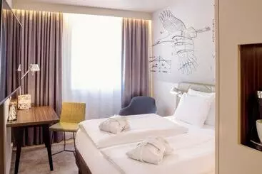 Mercure Hotel Berlin City