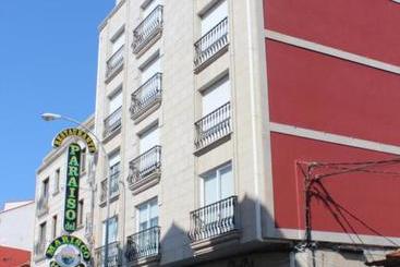 酒店 Paraíso Del Marisco