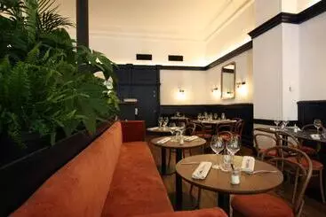 Отель Saint Regis