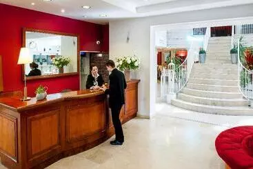 Hotell Saint Sauveur