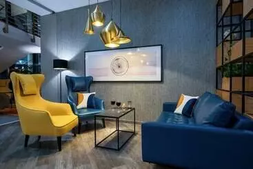 酒店 Voco Dusseldorf Seestern, An Ihg