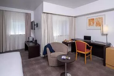 Novotel Nantes Centre Gare