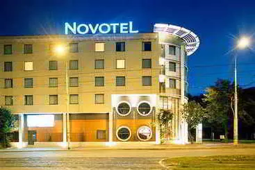Novotel Szczecin Centrum
