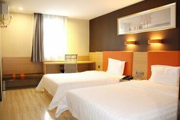 Hotel 7 Days Inn·wuzhishan Road