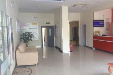 Hotel 7days Inn Shanghai Jinshan City Beach