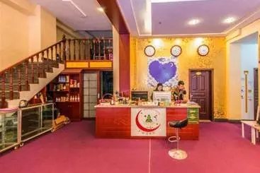 Hotel Emeishan Moon Bay