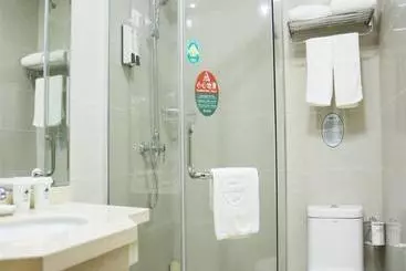 ホテル Greentree Alliance Jiangsu Nanjing Jiming Temple Subway Station Southeast University