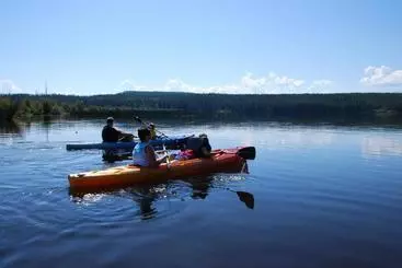 Hotelli Terra Nostra Guest Ranch & Nature Trails Wilderness Lodge