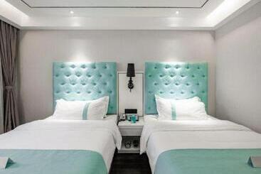 Hotel Xana Lite Shenyang Beiling Park Liaoning Building Branch