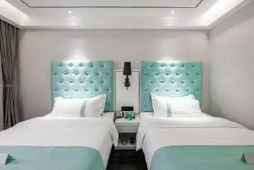 Hotel Xana Lite Shenyang Beiling Park Liaoning Building Branch