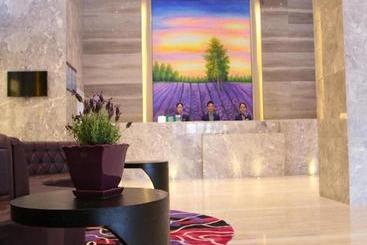 호텔 Lavande  Guangyuan Lizhou East Road Branch