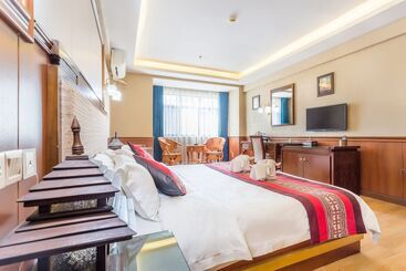 Siam Hotel Xishuangbanna