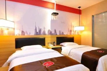 فندق Thank Inn Yunnan Kunming Xushan District Ankang Road Fulixia Road