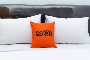ホテル Koolkost Syariah Near Pasar Terapung Banjarmasin