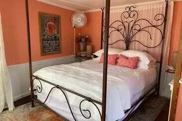 Aamiaismajoitus (B&B) The Newport Belle