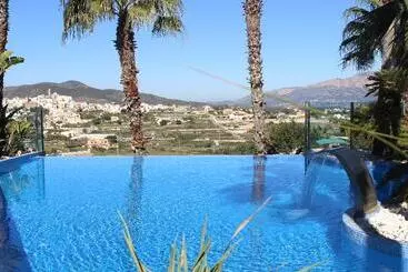 Apartamentos Flamingo Hills