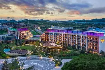 Hard Rock Hotel Dalian