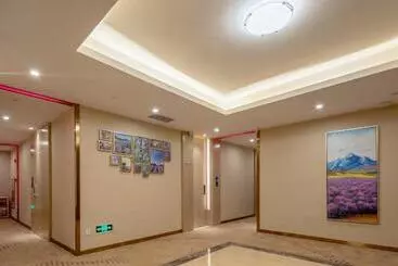 ホテル Lavande S Guangzhou East Changshou Road Guangfu Tower