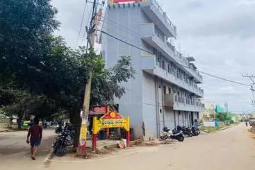 Hotel Oyo 67884 Orange Residency
