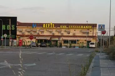 Pension Hostal Alfil