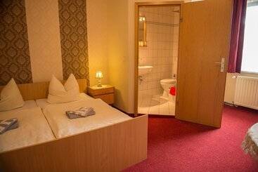 فندق صغير Landgasthof Marlishausen