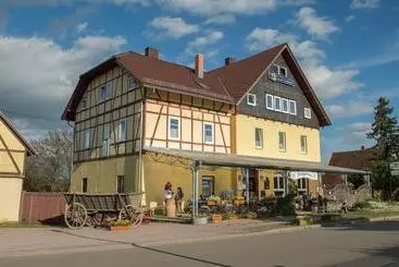Ostello Landgasthof Marlishausen