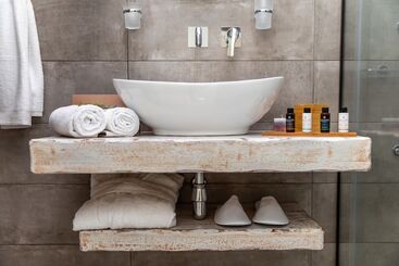 هتل Mythology Naxos Villas & Suites