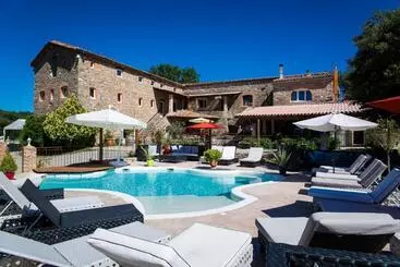Pensió Domaine Du Serre D Avene