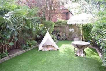 Casa Rurale Spacious Family Home In Wembley