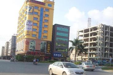 ホテル 7days Inn Hui Zhou Chen Jiang Avenue