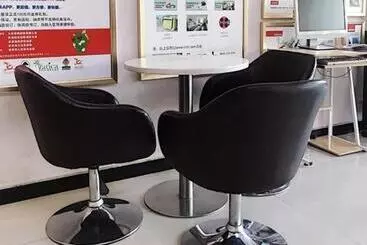 Hotelli Green Tree Inn Beijing Tongzhou District Gengzhuang Friendship Hospital