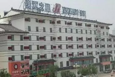 ホテル Jinjiang Inn Linyi Shuhe South Road