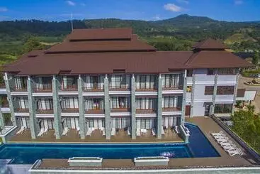 Hotel Phurua Sanctuary Resort And Spa