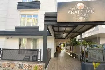 Aparthotel Anatolian Homes & Apart