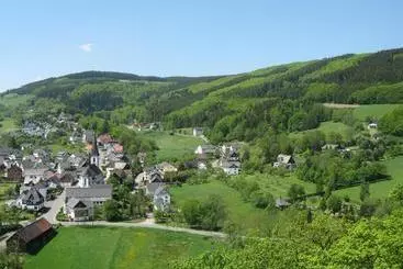 Hotelli In Der Waldemei