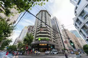 هتل Ji  Shanghai People S Square Fujian Middle Road