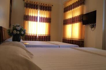 Hotell Khách Sạn Hà Phương